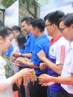 Trường ĐH nào ở Việt Nam thu hút hàng ngàn sinh viên đến từ 74 quốc gia?
