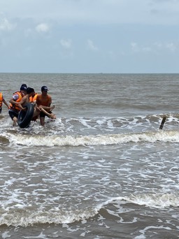 Trà Vinh: Vượt bảng cảnh báo nguy hiểm, bé trai 11 tuổi đuối nước