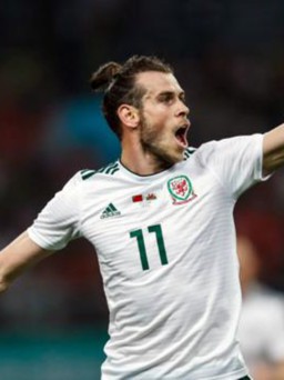 Đè bẹp Trung Quốc, Bale đi vào lịch sử Xứ Wales