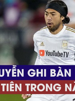 Lee Nguyễn có bàn thắng đầu tiên trong năm 2019