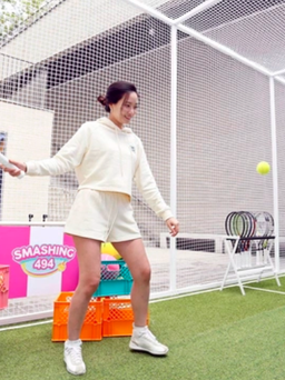 Vì sao nhiều cô gái bị tennis ‘hớp hồn’?