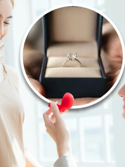 Chàng trai đòi lại tiền chiếc nhẫn sau khi cầu hôn bạn gái