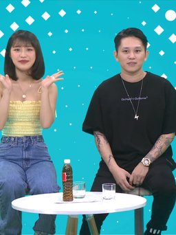 Thử thách đắng: B Ray và Han Sara tái hiện những màn song ca 'đỉnh' của Vpop