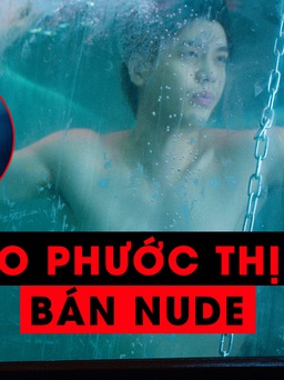 Noo Phước Thịnh bán nude trong MV mới khiến fan đứng ngồi không yên
