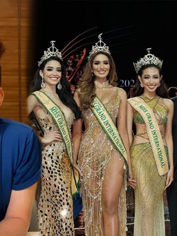 Chủ tịch Miss Grand International nói gì về chiến thắng của Thùy Tiên?
