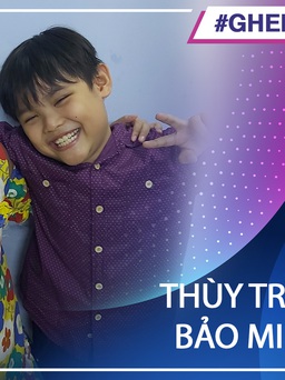 Thùy Trâm, Bảo Minh | SBD 311 | Bài thi Em nhảy Ghen Cô Vy