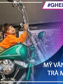 Mỹ Vân, Trà My | SBD 387 | Bài thi Em nhảy Ghen Cô Vy