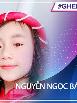 Nguyễn Ngọc Bảo Anh | SBD 437 | Bài thi Em nhảy Ghen Cô Vy