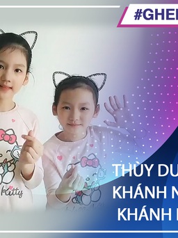 Thùy Dương, Khánh Ngân, Khánh Linh | SBD 479 | Bài thi Em nhảy Ghen Cô Vy