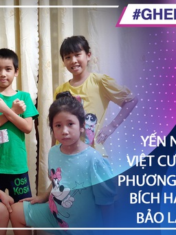 Yến Nhi, Việt Cường, Phương Thảo, Bích Hạnh, Bảo Lam | SBD 540 | Bài thi Em nhảy Ghen Cô Vy