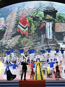 Festival Tràng An kết nối di sản: Thương hiệu văn hóa mới của Ninh Bình