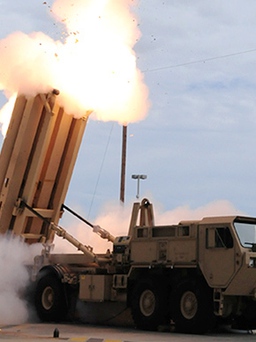 Mỹ cân nhắc mang hệ thống tên lửa đánh chặn THAAD đến Trung Đông