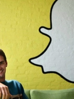 Chàng trai 9X dám bỏ học để tạo dựng Snapchat và trở thành tỉ phú