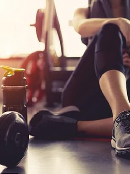 Chớ tập gym khi bụng đói!