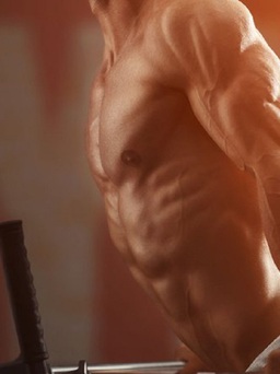 Nghỉ tập gym bao lâu thì cơ bắp bắt đầu nhỏ lại?