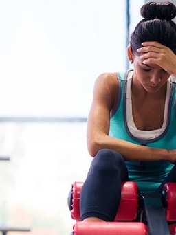 Cảm thấy lười tập gym vì chán, làm sao để vượt qua?
