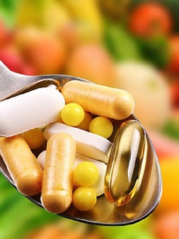 Uống bổ sung vitamin, bao lâu mới có hiệu quả?