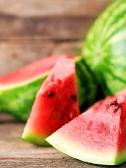 5 loại trái cây giúp bạn giảm cân trong mùa hè nóng nực