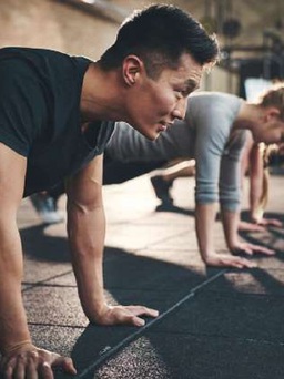 6 bài tập tốt nhất cho người mới tập gym