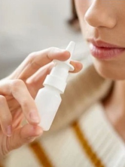 Sắp ra mắt Viagra xịt mũi dành cho phụ nữ