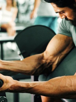 Sẽ thế nào nếu bạn tập cơ bắp tay mỗi ngày?