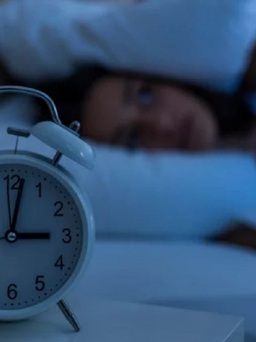 Bị mất ngủ: Khi nào cần đi bác sĩ khám?