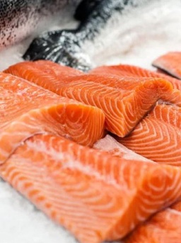 Lợi ích protein đáng ngạc nhiên từ cá hồi