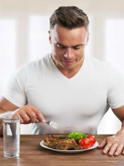4 thói quen ăn uống giúp tăng cơ, giảm mỡ