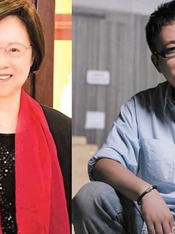 Nữ sĩ Quỳnh Dao ra tòa với Vu Chính vào ngày 25.12