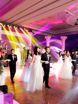 Dạ tiệc trưởng thành đầu tiên tại Việt Nam thành công ngoài mong đợi