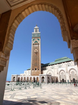 Morocco và giai điệu Casablanca