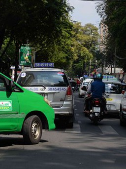 Hiệp hội Taxi góp ý dự thảo của Bộ Giao thông vận tải