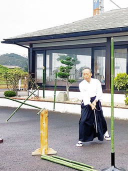 Nhát chém katana và tinh thần samurai