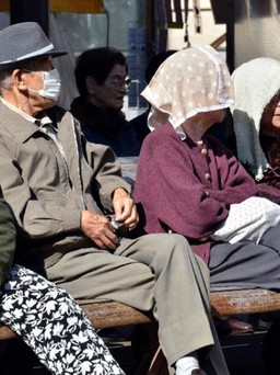 Đông Á đối mặt nguy cơ ‘già trước khi giàu’