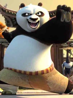 ‘Kungfu Panda 3’ lập kỷ lục doanh thu tại Trung Quốc