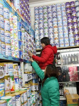 Sửa đổi quy định tiêu chuẩn sữa