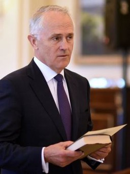 Nước cờ cao của Thủ tướng Úc