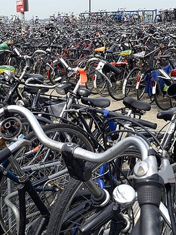Amsterdam bầu thị trưởng xe đạp đầu tiên trên thế giới