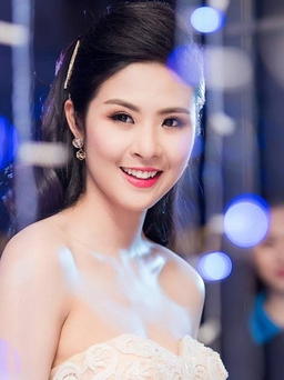 Hoa hậu Ngọc Hân: Miễn lao động chân chính, tôi cọ sàn toilet cũng thấy vinh quang