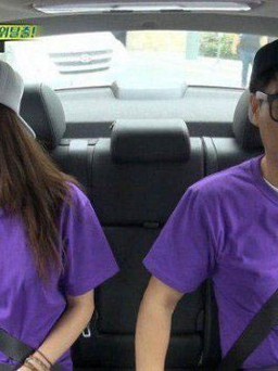 ‘Running Man’ gây tranh cãi khi yêu cầu khách mời nữ thắt dây an toàn ở… bụng