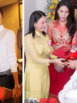 Hé lộ quà cưới sao Việt nhận từ bố mẹ