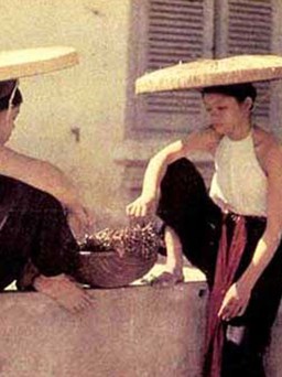 Đi tìm chiếc nón cổ của người Việt