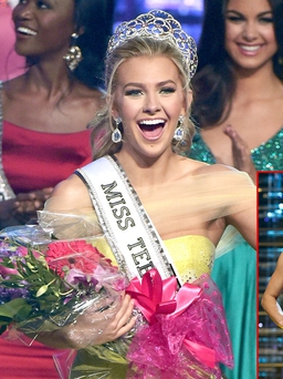 Hotgirl ‘sáu múi’ đăng quang Miss Teen USA 2016