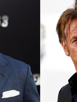 Mel Gibson và Sean Penn lần đầu hợp tác