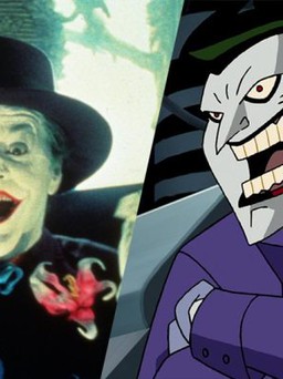 Những Joker đáng sợ nhất trên màn ảnh
