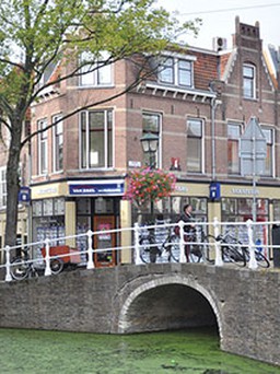 Khám phá Delft, vùng đất yên bình bậc nhất Hà Lan