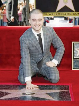 Daniel Radcliffe không hứng thú đóng tiếp 'Harry Potter'