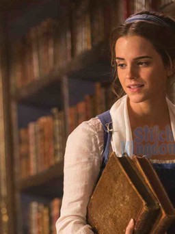 Ngắm ‘phù thủy’ Emma Watson trong ‘Người đẹp và quái vật’