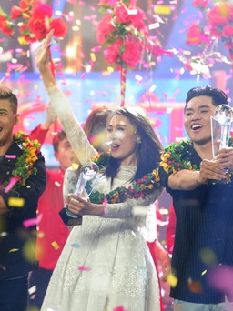 Cá Biệt giành quán quân 'Cùng nhau tỏa sáng' 2016