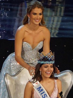 Diệu Ngọc trắng tay, người đẹp Puerto Rico đăng quang Hoa hậu Thế giới 2016